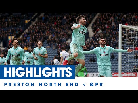 Preston QPR Goals And Highlights