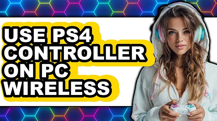 How to Connect My PS4 Controller to My PC Wireless 2025 - Easy Guide