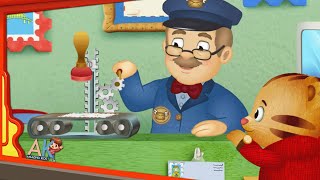 картинка: Эпизоды игры DANIEL TIGER NEIGHBORHOOD 37693