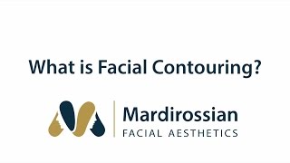 What is Facial Contouring?