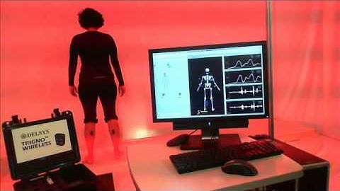 BioStage Jump Analysis with Delsys
