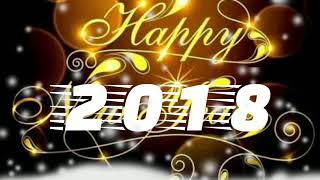 1 Happy New Year 2018 gif wishes greetings whatsapp status countdown animated fb