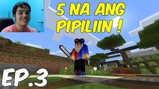 WOW, LIMA NA! - NoypiCraft S3E3