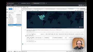 Getting Started With The Apache Sedona Docker Image