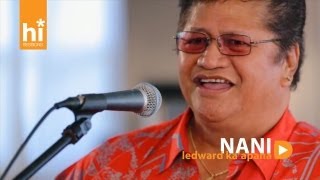 Ledward Kaapana - Nani (HiSessions.com Acoustic Live!)