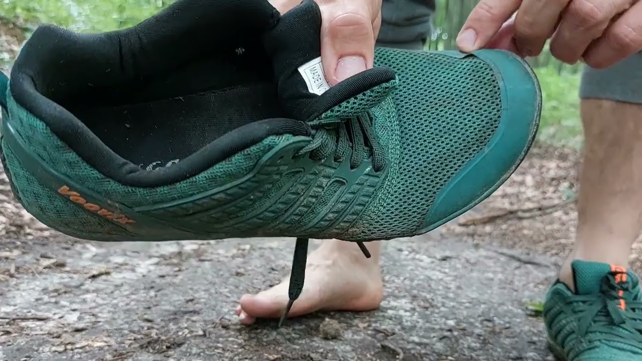 Voovix Minimalista Barefoot Trail Running