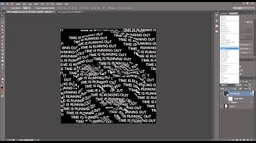 Photoshop Tutorial Displacement Maps