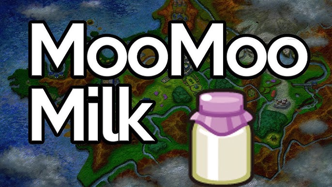 EASY Pokemon MooMoo Milk Bottle DIY + Recipe (collab with  iloveanimewebshow)