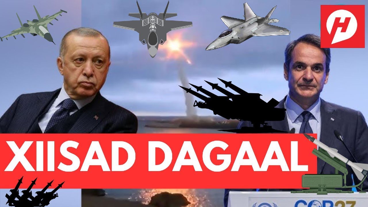 DEG DEG: XIISAD DAGAAL OO KA DHEX QARAXDAY TURKIGA & GIRIIGA- SIDEE WAX U JIRAAN?