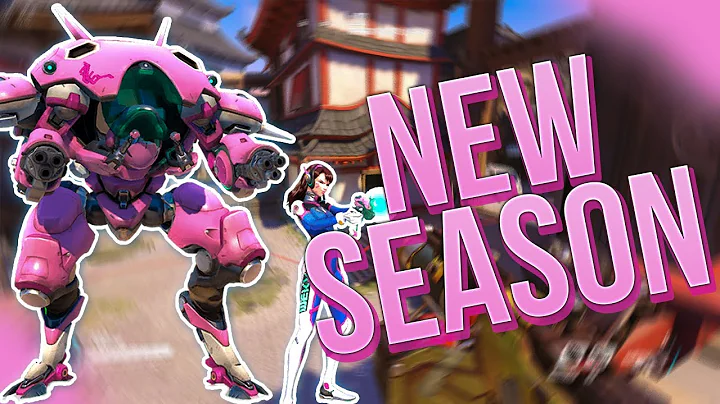 Overwatch 2: Invasion - New Support Hero, Flashpoint, and More