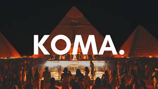 Olendo, Dune Ritual - Koma Afro House