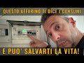 MONITORA CONSUMI e IMPIANTO ELETTRICO. TEST Pry Cam HOME