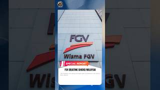 FGV Delisting from Bursa Malaysia Shocks Malaysia. #alpsnews