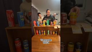 Match the bottles Win the cash! #game #colormatch #challenge #familygames #partygames #matchgame