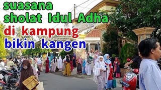 Download Lagu Sholat Idul Adha di Masjid Hidayatulloh Kambingan Ngentak || wow ada banyak hewan qurban MP3