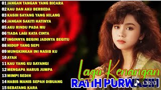 Ratih Purwasih Full Album - Lagu Nostalgia Paling Di Cari 🌞Lagu Lawas penuh kenangan