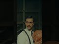 The Phoenician Scheme | Classic Backhand Layup #shorts