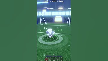 Azure Latch How to ALWAYS Score Against AI Goalkeeper #roblox #azurelatch #bluelock