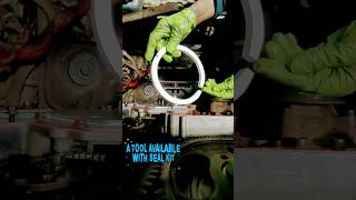 cummins isx15 front crank seal installation #engine #volvo#automobile #mechanic #heavy #hydraulic cummins isx15 front crank seal installation #engine #volvo#automobile #mechanic #heavy #hydraulic