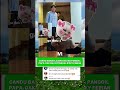CANDU BANGET,SUARA SELINA PANGGIL PAPA, GAK MAU DITINGGAL RIZKY FEBIAN