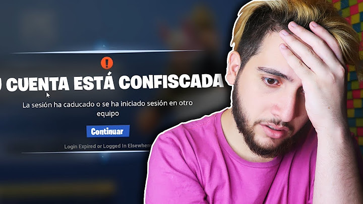 EMPLEADO DE EPIC GAMES ME HACKEA MI CUENTA DE FORTNITE (tengo todo grabado)