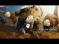 🔴＃1 ละทิ้งปืน หวนคืนสู่ดาบ【Monster Hunter Wilds】