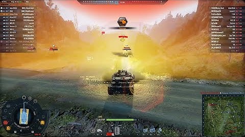 Armored Warfare - Ghost Field - Leclerc Prototype - 2 kills / 6640 dmg