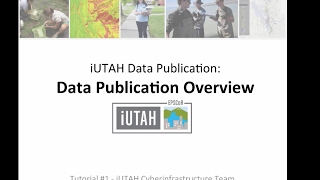 Data Publication Overview
