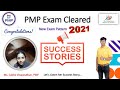 Ms. Subha Viswanathan - Cleared PMP Exam in 2021 - Proctor Based - Sharing her PMP  Experience