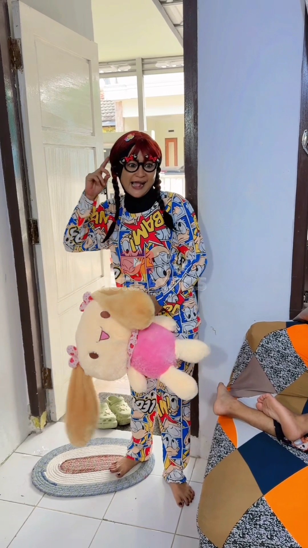 CERY KERJAANNYA TIDURR TERUS.. KERJAIN AH ? | NURRAYNI25
