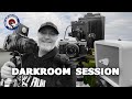 Part 2, Printing in the darkroom. Part 1 in description.