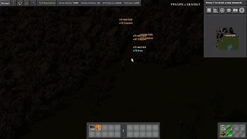 Factorio - Cave Miner Tweaks