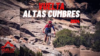 VAC 2024 || Vuelta Altas Cumbres 2024|| Resumen 120 km screenshot 1