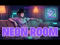 1994 NIGHTSHIFT IN THE NEON ROOM : Lo‑Fi Cyberpunk Beats for Study, Gaming &amp; Chill 3 Hours