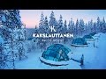 OFFICIAL - Kakslauttanen Arctic Resort in wintertime