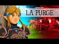 Jai tent lpreuve impossible de ce mod zelda