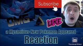 (a Mysterious Pokemon Appeared) Mysterious Footage Restored | Pokemon: Legends Arceus (Reaction)