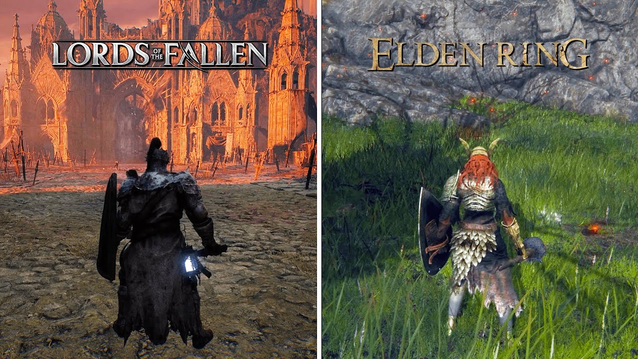 Lords of the Fallen, Edition Comparison : r/gaming