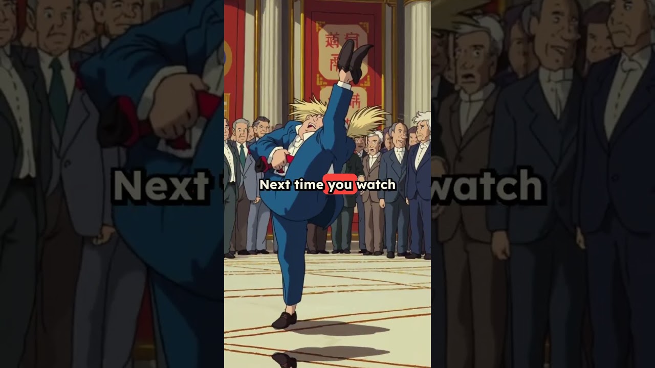 Political Dance-Off: A Fun Fantasy