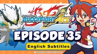 Subepisode 35 Future Card Buddyfight Ace Animation