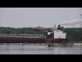 American Spirit downbound - Sault Ste Marie, MI 06.03.22