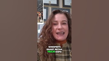 Smart Retail Tech Expo: Must-See Videos!