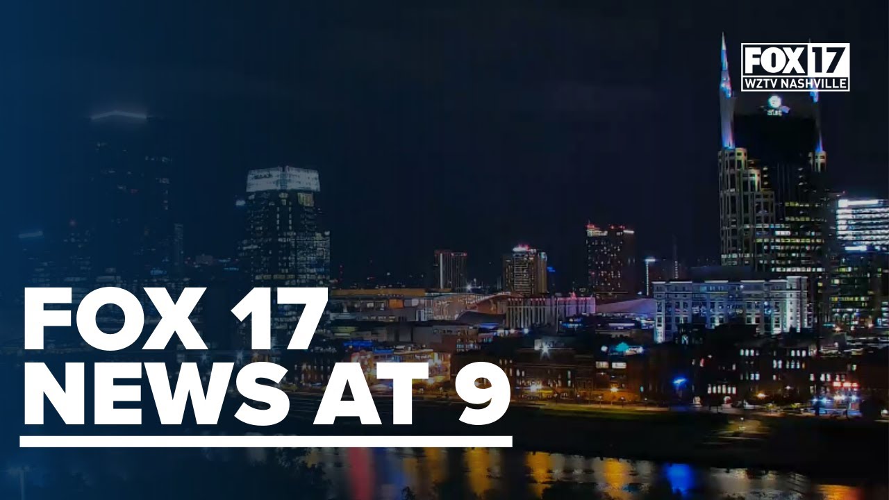FOX 17 News at 9: Thursday, Oct. 31, 2024 - YouTube