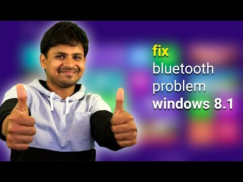 How to Window 8.1 Bluetooth
 | Quick Guide 2022