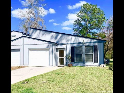 4103 NE 17TH Terrace, Gainesville, FL home video tour