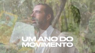 Um Ano De Movimento Acorda