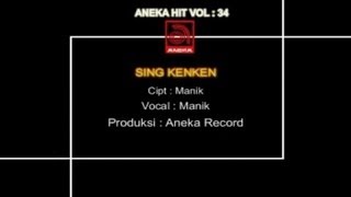 Miniatura del video "Manik - Sing Kenken [OFFICIAL VIDEO]"