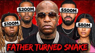 How Birdman Finessed Rappers Out Of $2B News