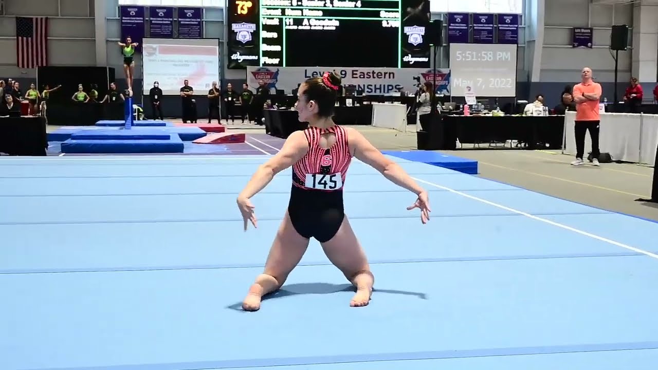 Level 9 Easterns 2022 YouTube