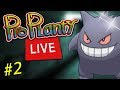 SHINY GENGAR RAID DAY (POKEMON GO LIVE) 2